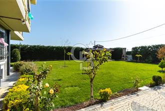 İstanbul Çatalca İzzettin'de 6+2 Full Eşyalı Satılık Villa