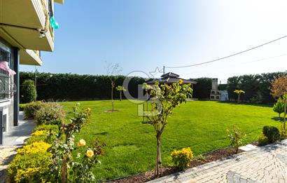 İstanbul Çatalca İzzettin'de 6+2 Full Eşyalı Satılık Villa