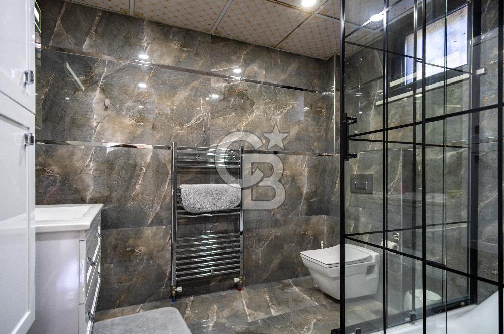 İstanbul Çatalca İzzettin'de 6+2 Full Eşyalı Satılık Villa