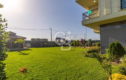 İstanbul Çatalca İzzettin'de 6+2 Full Eşyalı Satılık Villa