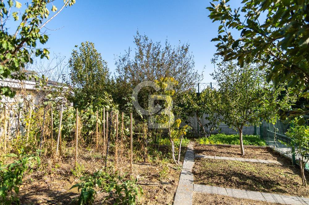 İstanbul Çatalca İzzettin'de 6+2 Full Eşyalı Satılık Villa