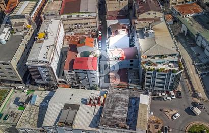 Fırsat Satılık Seyrantepe Osb 6Kat imarlı  Satılık İşyeri