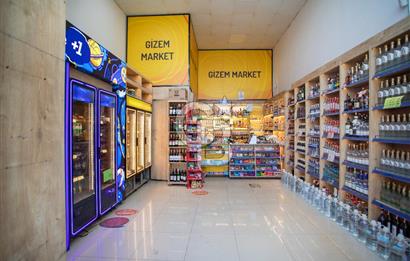 Menemen Ulukent'de Devren Kiralık Dükkan