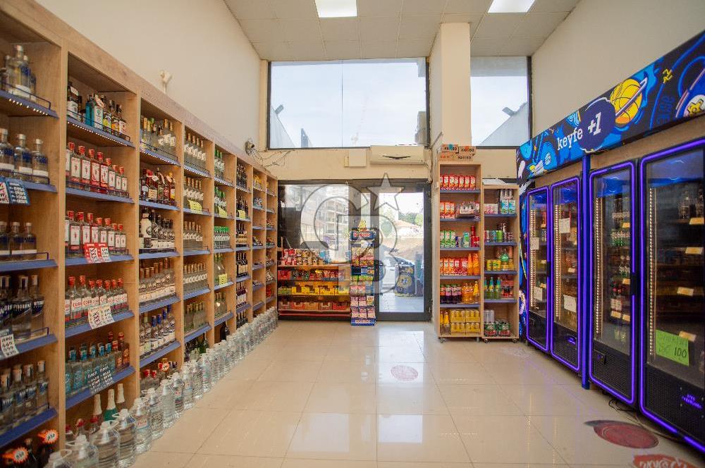 Menemen Ulukent'de Devren Kiralık Dükkan