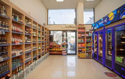 Menemen Ulukent'de Devren Kiralık Dükkan