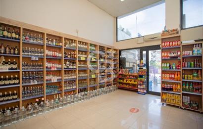 Menemen Ulukent'de Devren Kiralık Dükkan