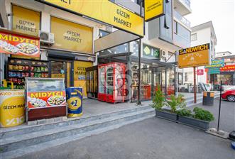Menemen Ulukent'de Devren Kiralık Dükkan