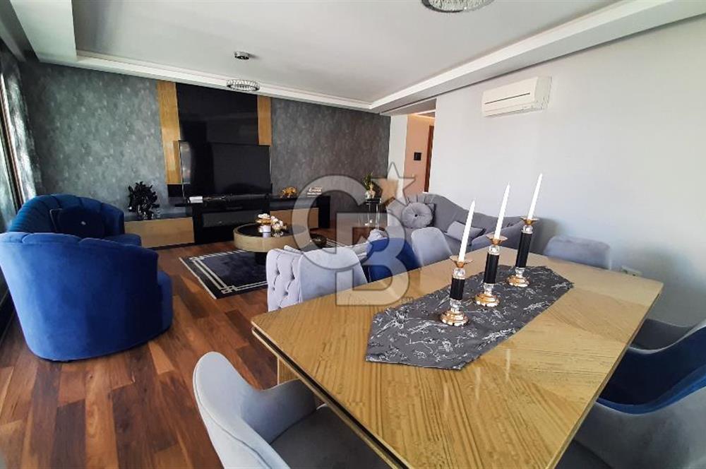Narlıdere Ilıca Rezidans’ta Satılık Daire 3+1