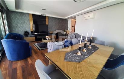 Narlıdere Ilıca Rezidans’ta Satılık Daire 3+1