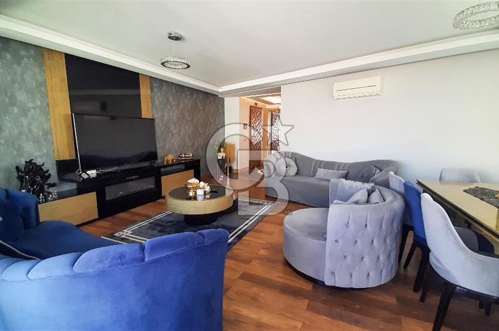 Narlıdere Ilıca Rezidans’ta Satılık Daire 3+1
