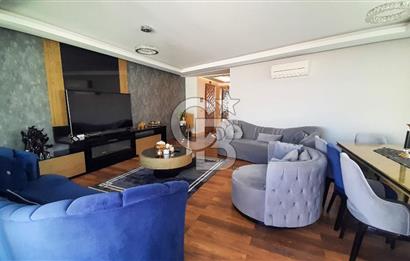 Narlıdere Ilıca Rezidans’ta Satılık Daire 3+1