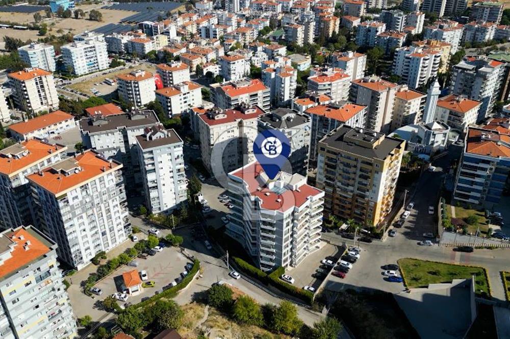 Narlıdere Ilıca Rezidans’ta Satılık Daire 3+1