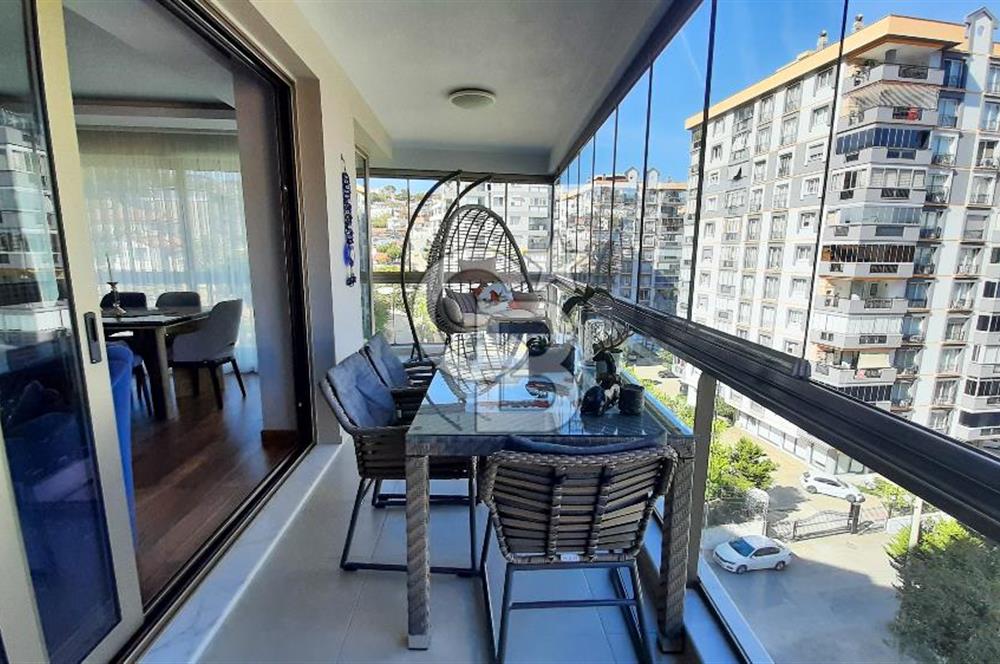 Narlıdere Ilıca Rezidans’ta Satılık Daire 3+1