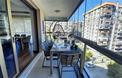 Narlıdere Ilıca Rezidans’ta Satılık Daire 3+1