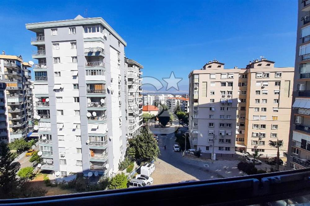 Narlıdere Ilıca Rezidans’ta Satılık Daire 3+1