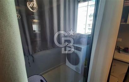 Narlıdere Ilıca Rezidans’ta Satılık Daire 3+1