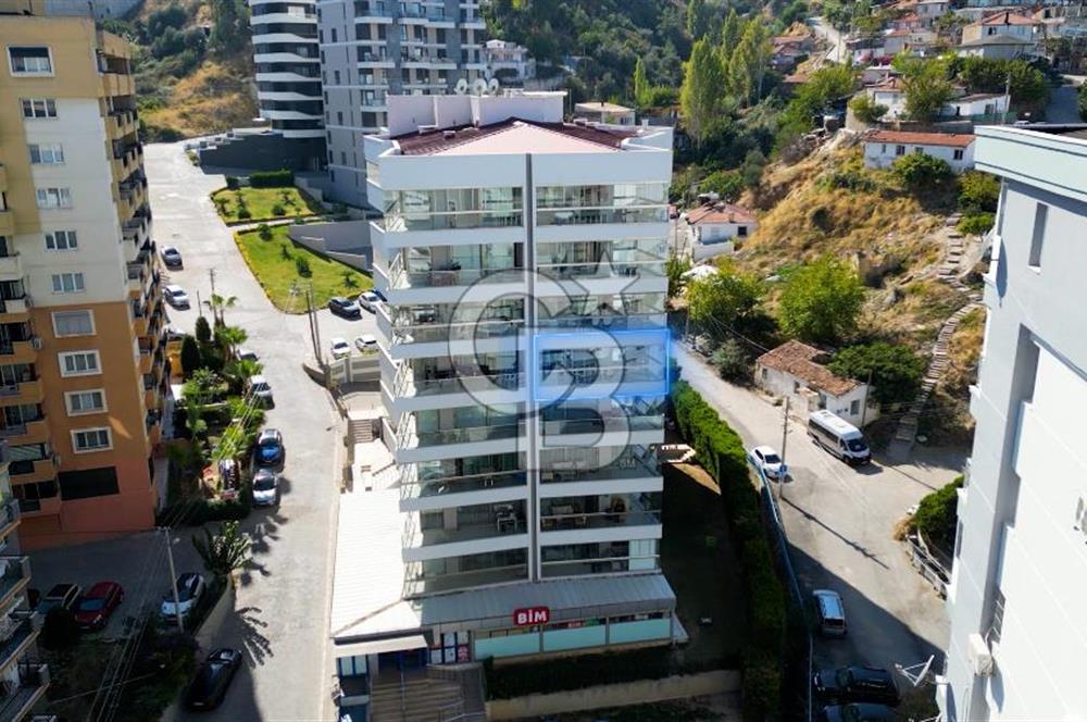 Narlıdere Ilıca Rezidans’ta Satılık Daire 3+1