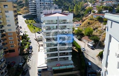 Narlıdere Ilıca Rezidans’ta Satılık Daire 3+1