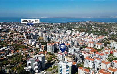 Narlıdere Ilıca Rezidans’ta Satılık Daire 3+1