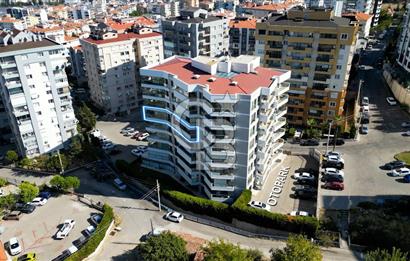 Narlıdere Ilıca Rezidans’ta Satılık Daire 3+1