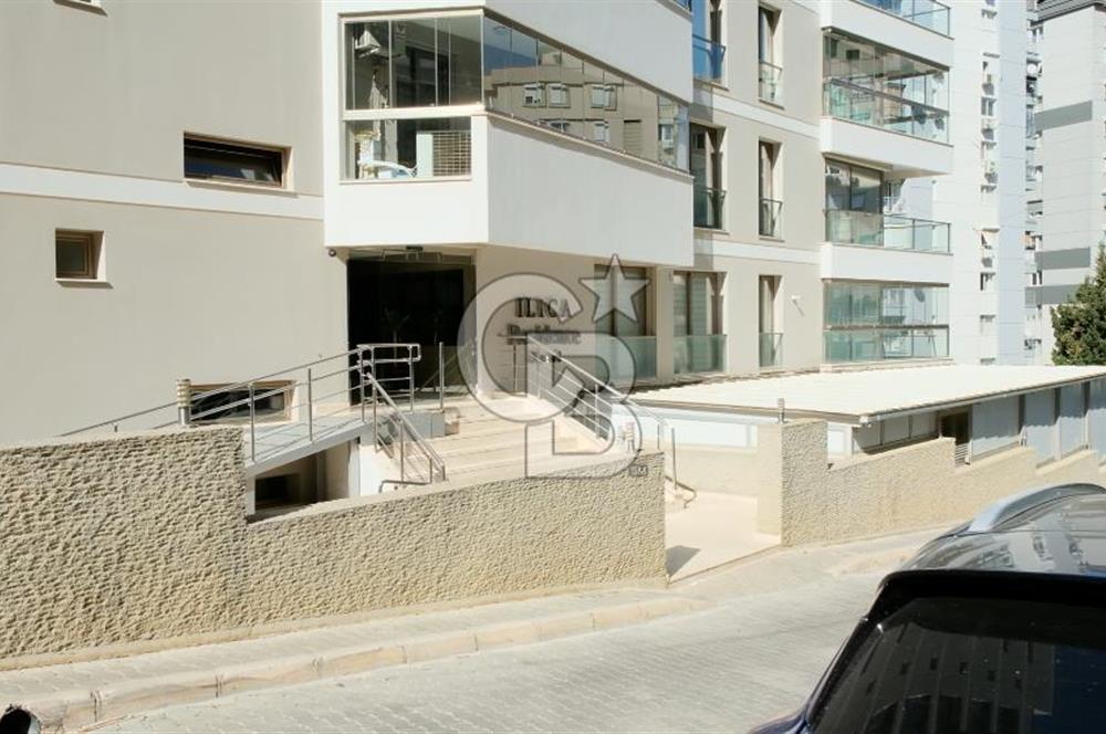Narlıdere Ilıca Rezidans’ta Satılık Daire 3+1