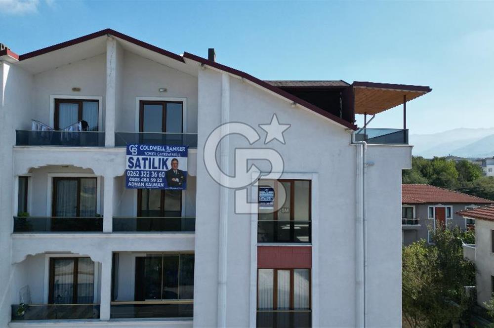 CB TOWER BAŞİSKELE FATİH 5+1 200 M2 SATILIK SIFIR DUBLEKS DAİRE