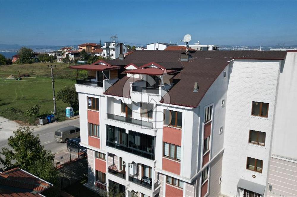CB TOWER BAŞİSKELE FATİH 5+1 200 M2 SATILIK SIFIR DUBLEKS DAİRE