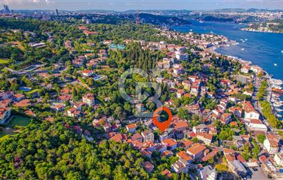 satılık kuruçeşme deniz manzaralı işyerine konuta bina