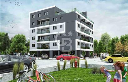 K.K.T.C. ÇANAKKALE MAH. ÖDEME KOLAYLIĞI OLAN 1+1 DAİRE