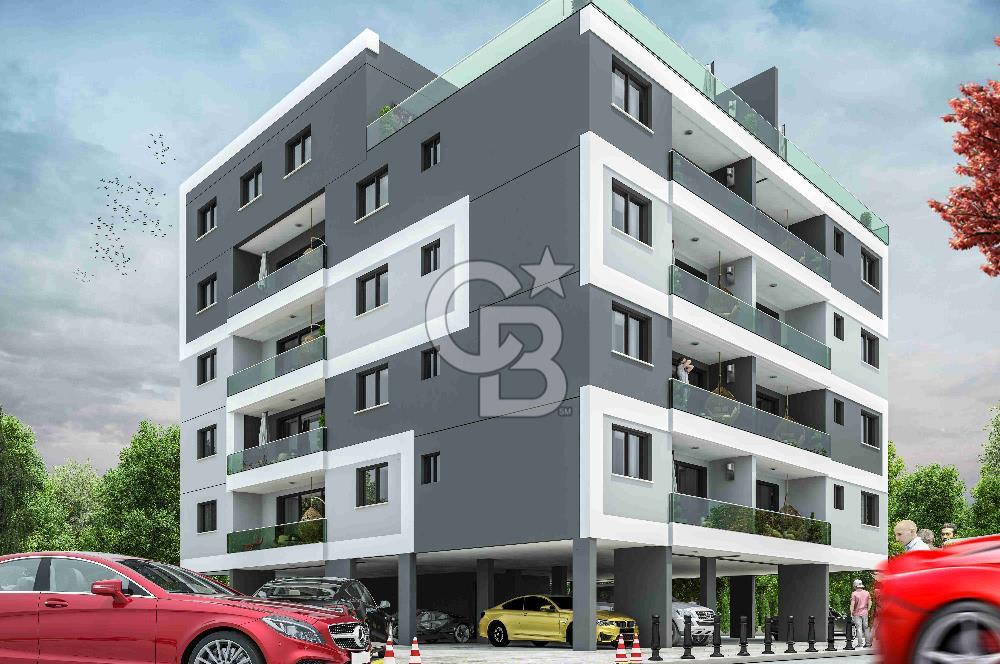 K.K.T.C. ÇANAKKALE MAH. ÖDEME KOLAYLIĞI OLAN 1+1 DAİRE