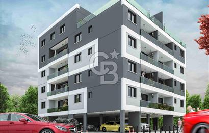 K.K.T.C. ÇANAKKALE MAH. ÖDEME KOLAYLIĞI OLAN 1+1 DAİRE