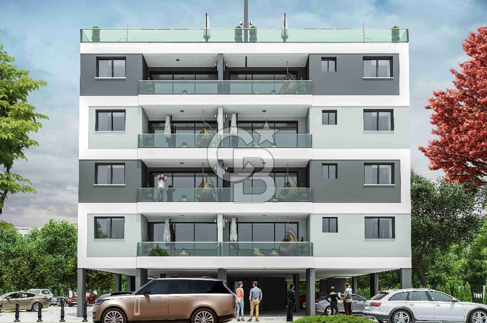 K.K.T.C. ÇANAKKALE MAH. ÖDEME KOLAYLIĞI OLAN 1+1 DAİRE