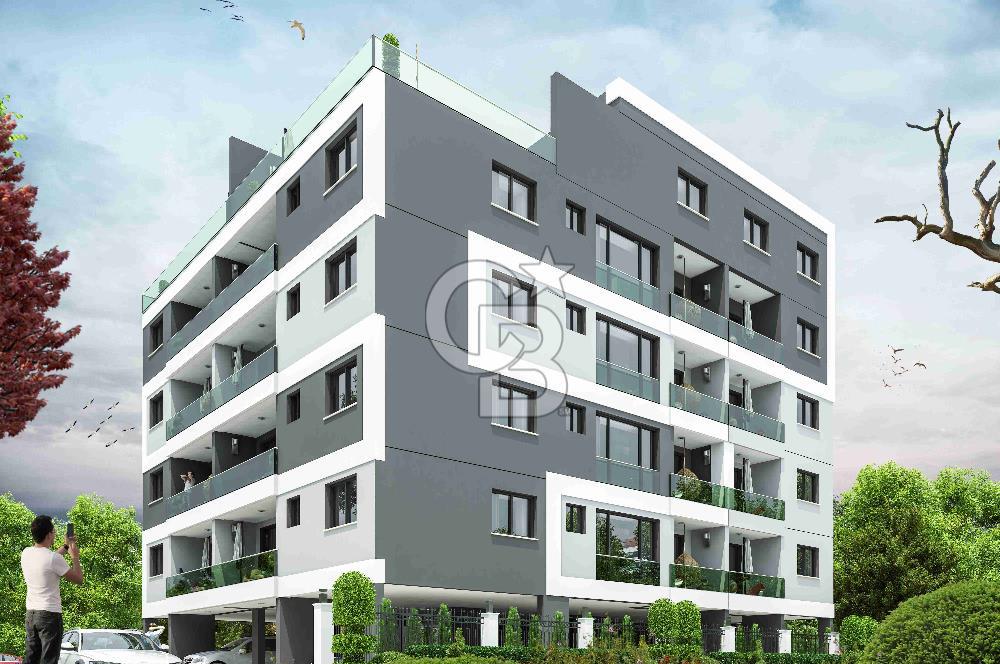 K.K.T.C. ÇANAKKALE MAH. ÖDEME KOLAYLIĞI OLAN 1+1 DAİRE