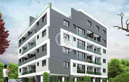 K.K.T.C. ÇANAKKALE MAH. ÖDEME KOLAYLIĞI OLAN 1+1 DAİRE