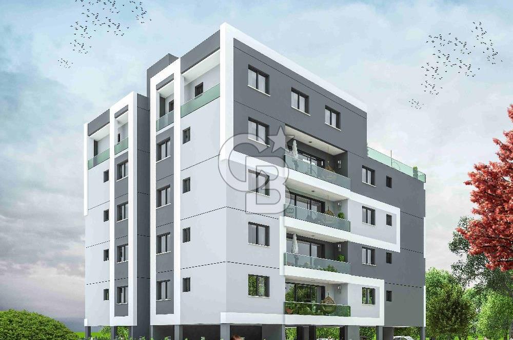 K.K.T.C. ÇANAKKALE MAH. ÖDEME KOLAYLIĞI OLAN 1+1 DAİRE
