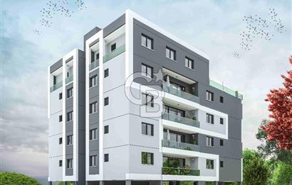 K.K.T.C. ÇANAKKALE MAH. ÖDEME KOLAYLIĞI OLAN 1+1 DAİRE