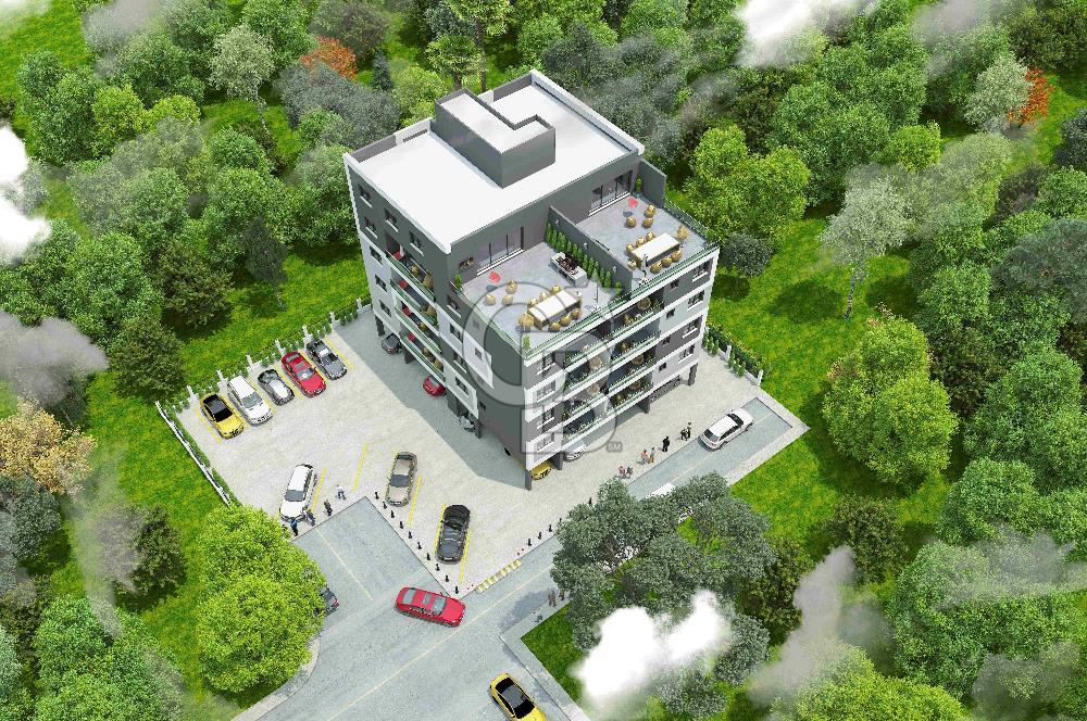 K.K.T.C. ÇANAKKALE MAH. ÖDEME KOLAYLIĞI OLAN 1+1 DAİRE
