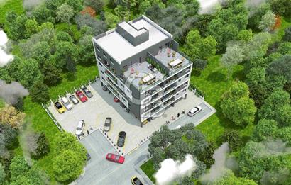 K.K.T.C. ÇANAKKALE MAH. ÖDEME KOLAYLIĞI OLAN 1+1 DAİRE