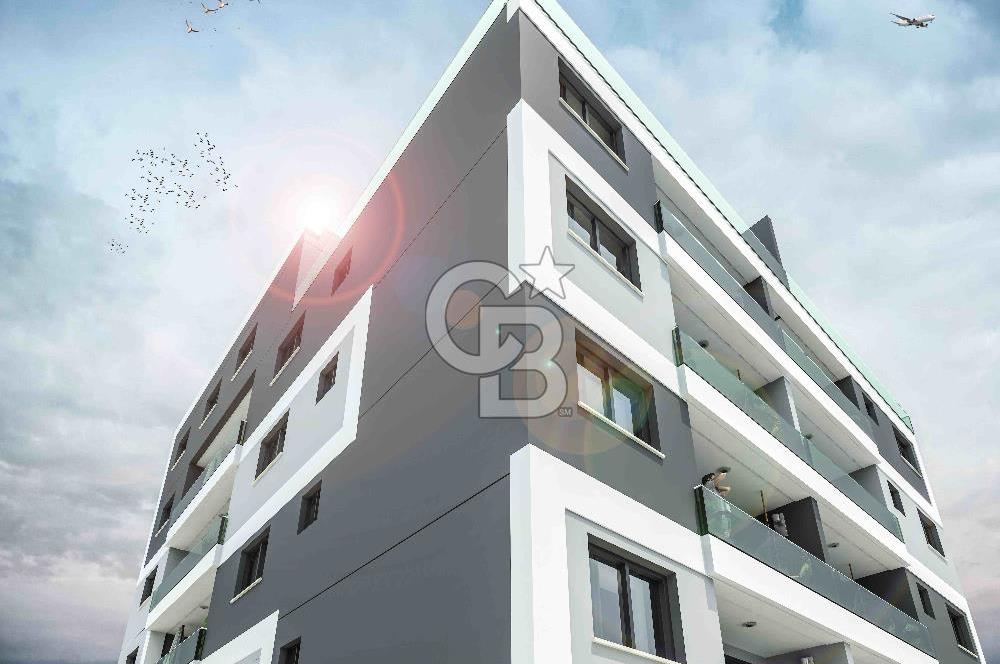 K.K.T.C. ÇANAKKALE MAH. ÖDEME KOLAYLIĞI OLAN 1+1 DAİRE
