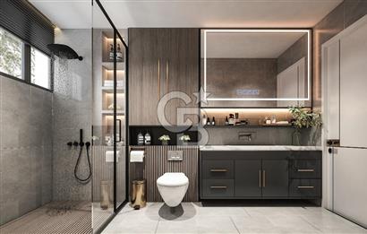 K.K.T.C. ÇANAKKALE MAH. ÖDEME KOLAYLIĞI OLAN 1+1 DAİRE