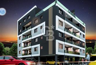 K.K.T.C. ÇANAKKALE MAH. ÖDEME KOLAYLIĞI OLAN 1+1 DAİRE