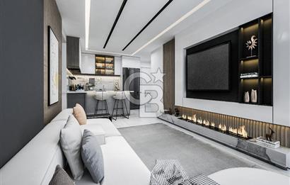 K.K.T.C. ÇANAKKALE MAH. ÖDEME KOLAYLIĞI OLAN 1+1 DAİRE