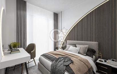 K.K.T.C. ÇANAKKALE MAH. ÖDEME KOLAYLIĞI OLAN 1+1 DAİRE
