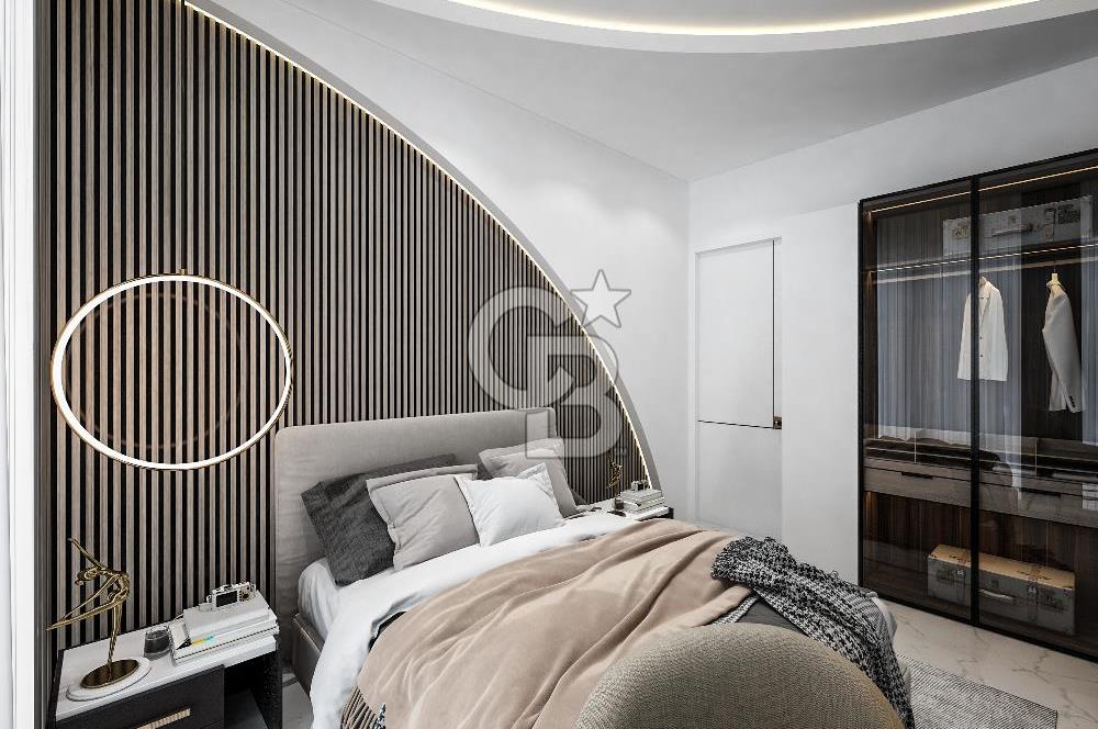 K.K.T.C. ÇANAKKALE MAH. ÖDEME KOLAYLIĞI OLAN 1+1 DAİRE