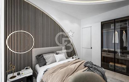 K.K.T.C. ÇANAKKALE MAH. ÖDEME KOLAYLIĞI OLAN 1+1 DAİRE