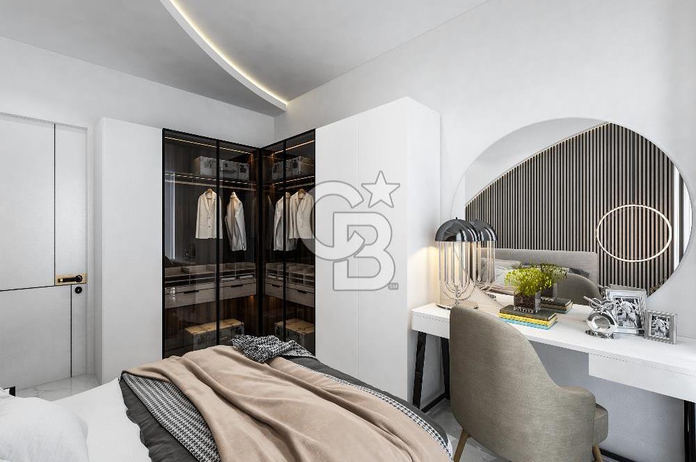 K.K.T.C. ÇANAKKALE MAH. ÖDEME KOLAYLIĞI OLAN 1+1 DAİRE
