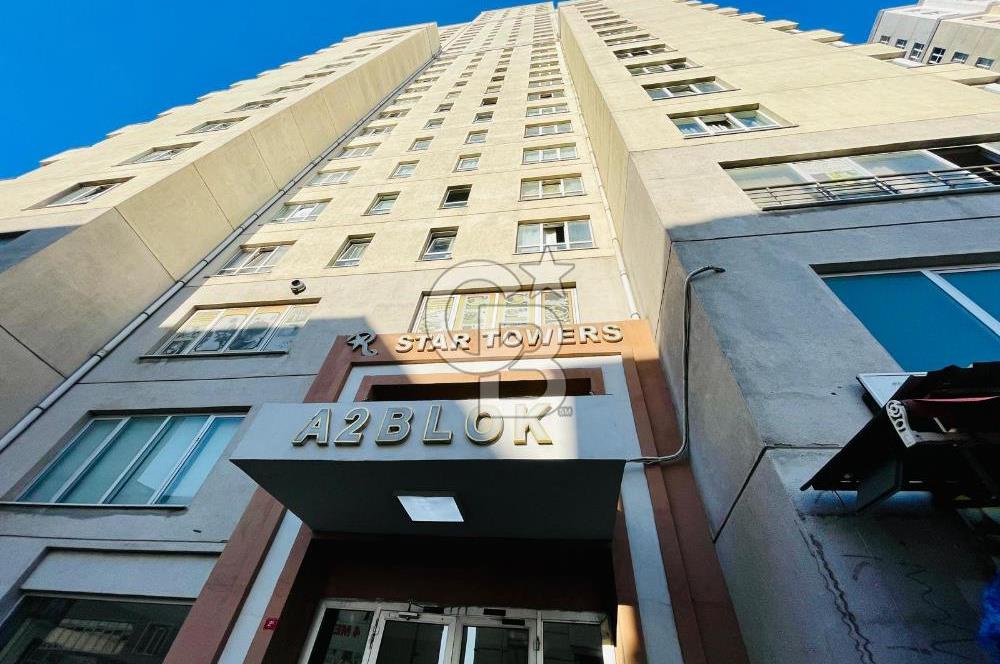 Esenyurt Kıraç Star Towers Satılık Büro Ofis