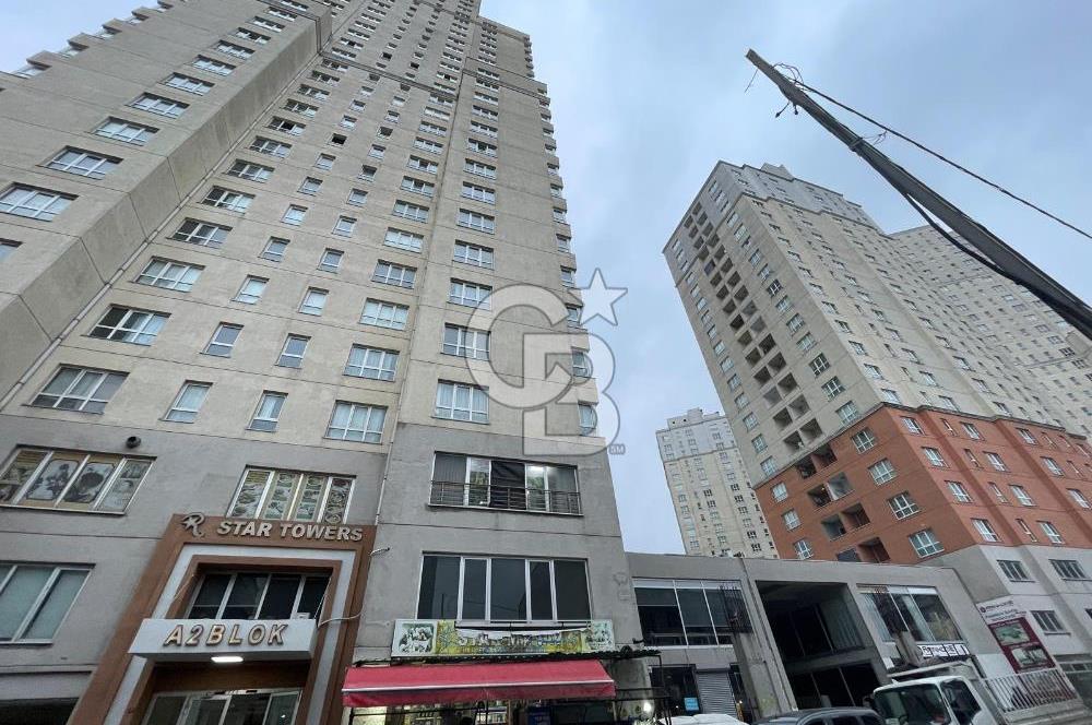 Esenyurt Kıraç Star Towers Satılık Büro Ofis