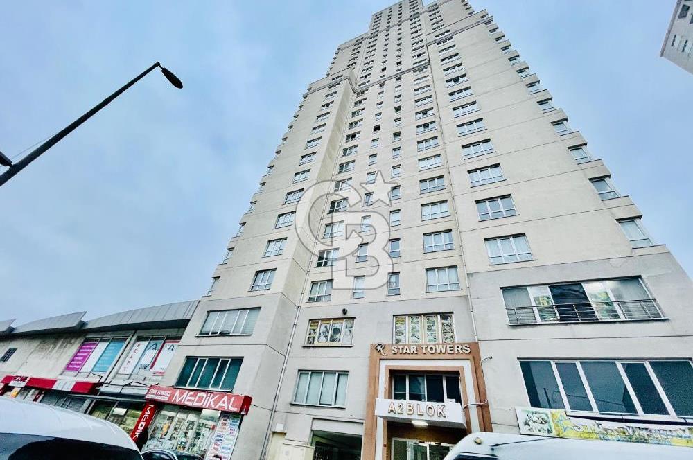 Esenyurt Kıraç Star Towers Satılık Büro Ofis