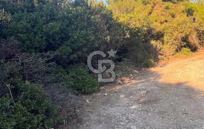 Bodrum Girel mevkii satılık yatırımlık tarla